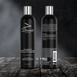 Blurred 3 in 1 Shampoo Body Wash & Shaving Cream , Paraben Free, Sulfate Free, 11 Herbal Extracts
